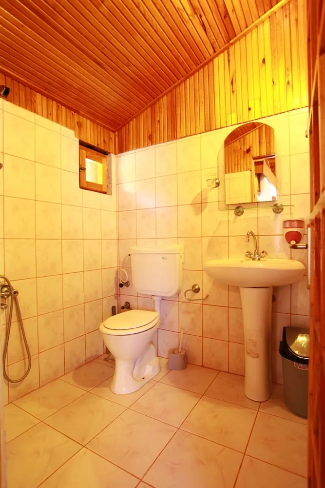 Double Wooden Single Use