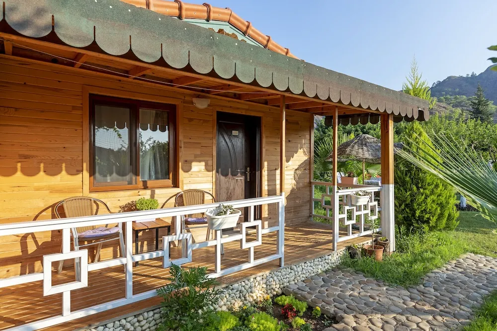 Comfort Oda, Bahçe Manzaralı (Kasımpatı)