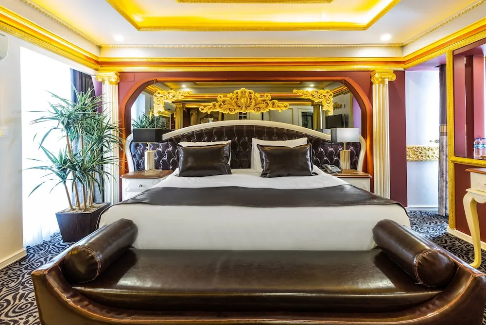 King Suite with Jacuzzi