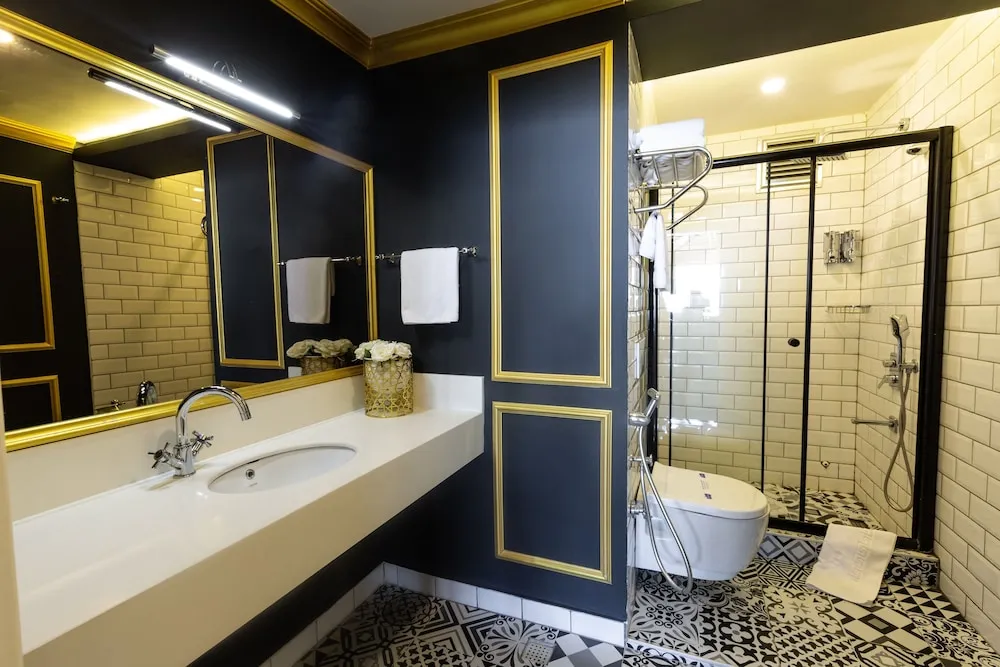 Çatı Katı Süiti (Penthouse), Sıcak Su Küveti, Deniz Manzaralı