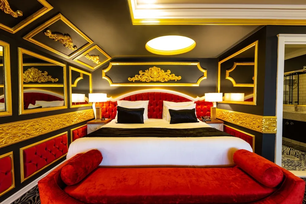 Çatı Katı Süiti (Penthouse), Sıcak Su Küveti, Deniz Manzaralı