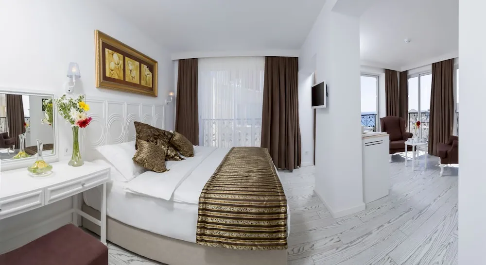 Grand Süit, Deniz Manzaralı