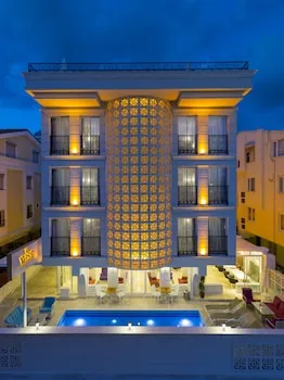 Wise Hotel & Spa - Yetişkinlere Özel