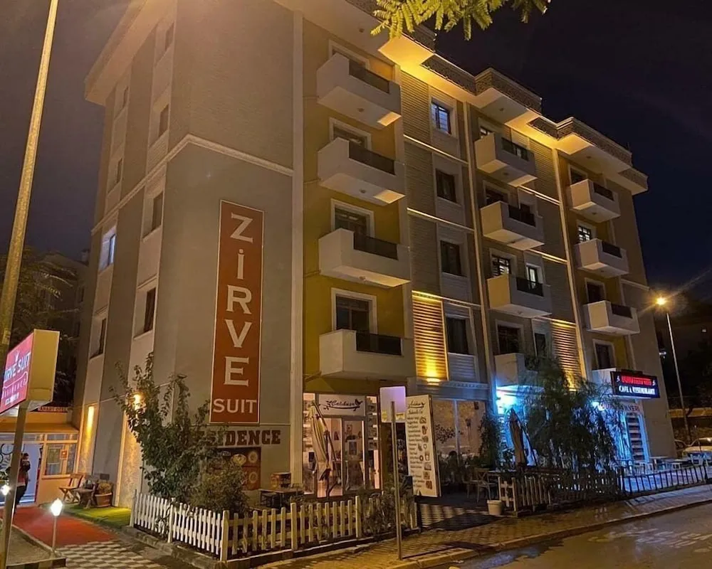 Zirve Suit Rezidans