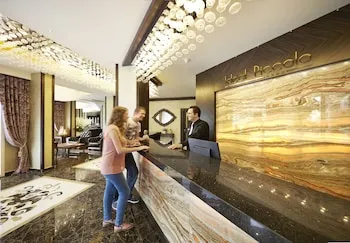Piccolo Dream Hotel - Her Şey Dâhil - Yetişkin Oteli