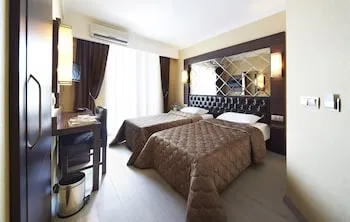 Piccolo Dream Hotel - Her Şey Dâhil - Yetişkin Oteli