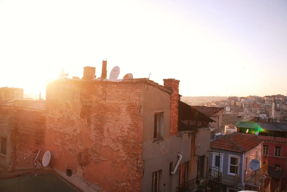 Apart Daire, 3 Yatak Odası, Teras