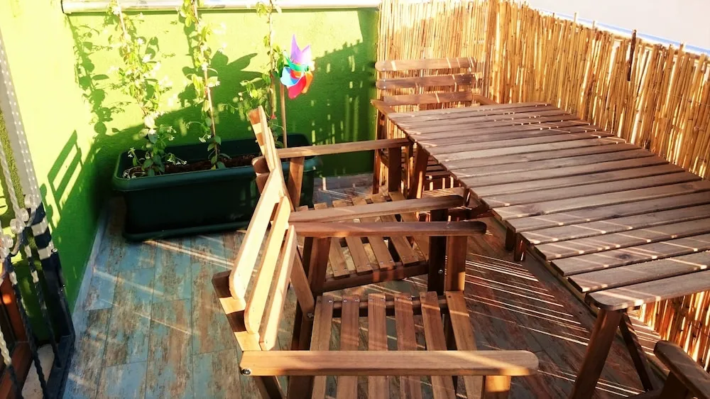 Apart Daire, 3 Yatak Odası, Teras