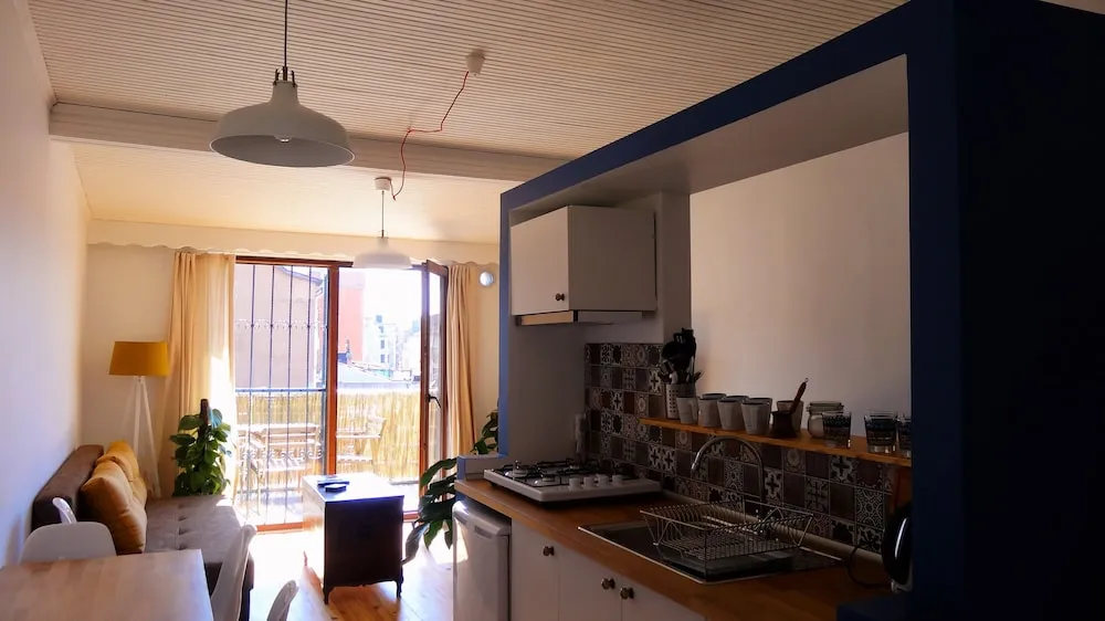 Apart Daire, 3 Yatak Odası, Teras