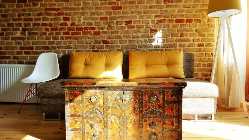 Apart Daire, 1 Yatak Odası, Balkon