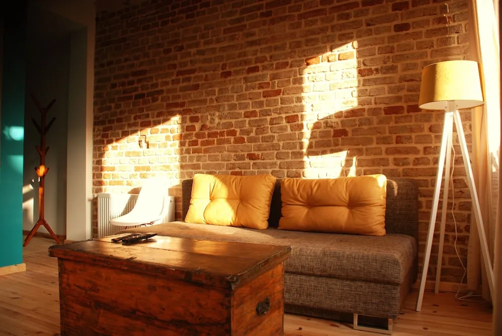 Apart Daire, 1 Yatak Odası, Balkon