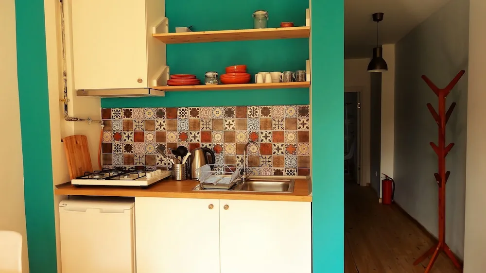 Apart Daire, 1 Yatak Odası, Balkon