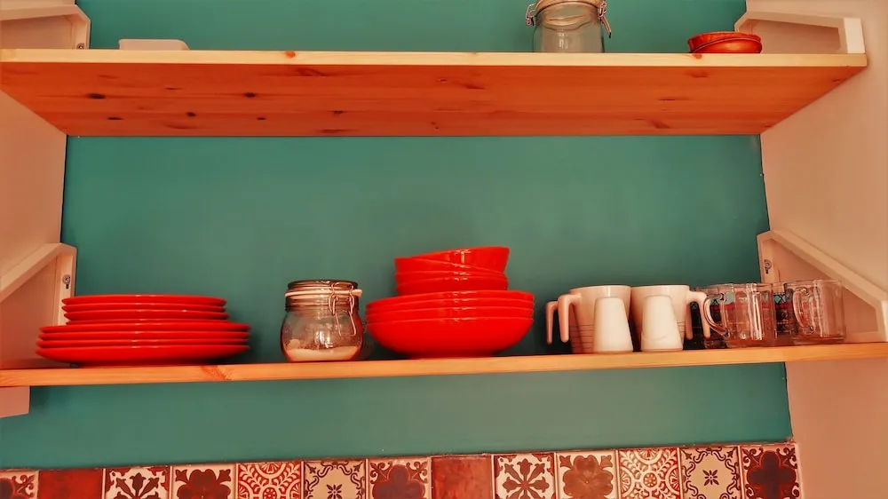 Apart Daire, 1 Yatak Odası, Balkon