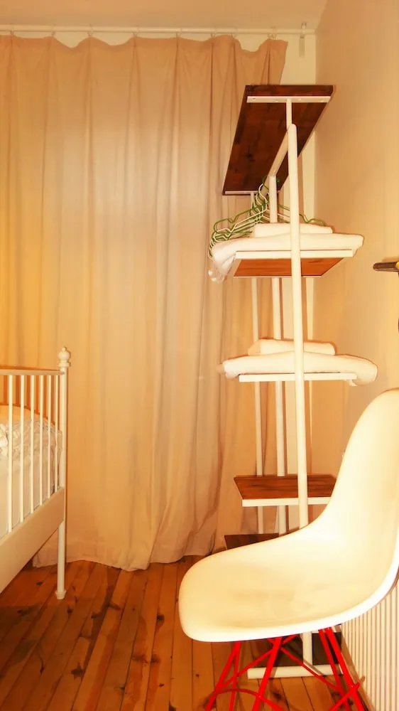 Apart Daire, 1 Yatak Odası, Balkon