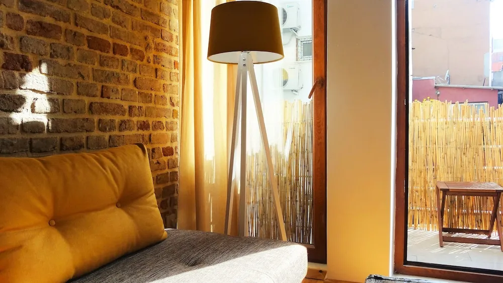 Apart Daire, 1 Yatak Odası, Balkon