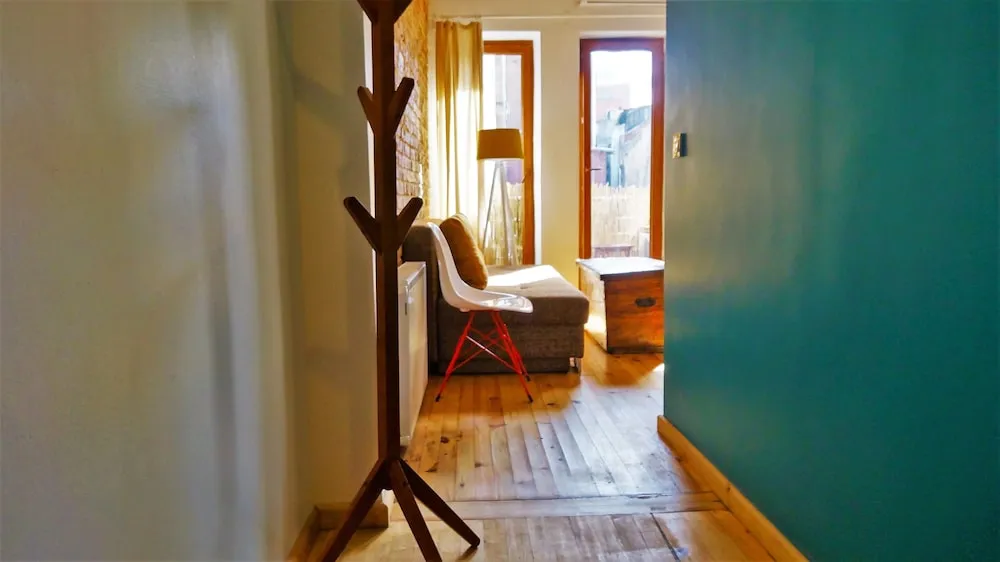 Apart Daire, 1 Yatak Odası, Balkon