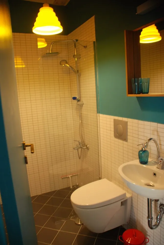 Apart Daire, 1 Yatak Odası, Balkon