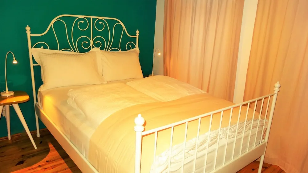 Apart Daire, 1 Yatak Odası, Balkon