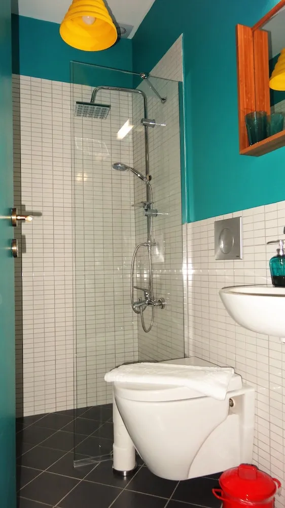 Apart Daire, 1 Yatak Odası, Balkon