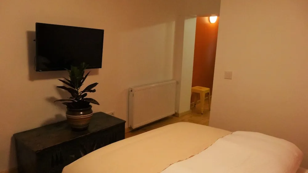 Comfort Oda, 1 Çift Kişilik Yatak