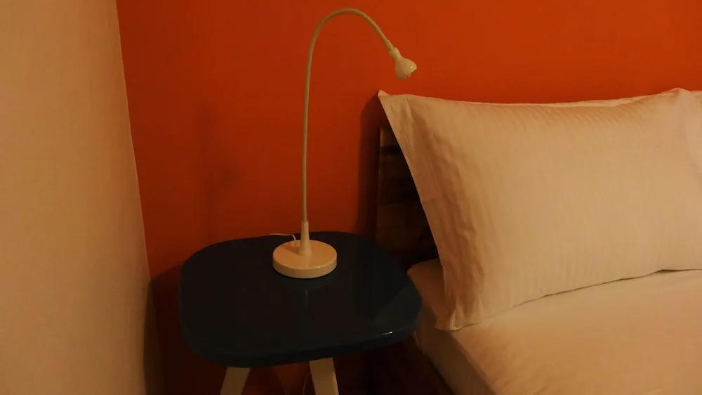 Comfort Oda, 1 Çift Kişilik Yatak