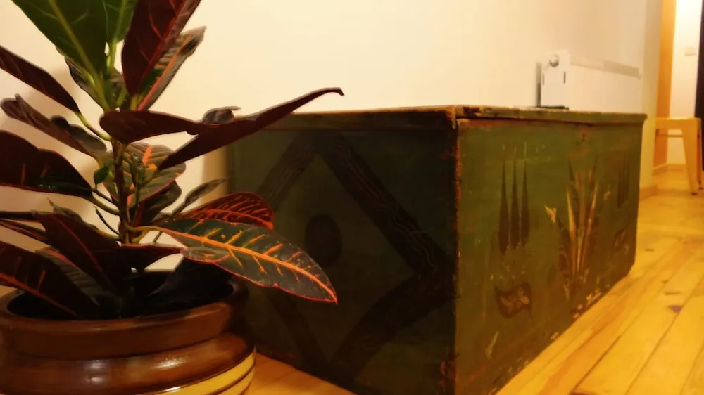 Comfort Oda, 1 Çift Kişilik Yatak