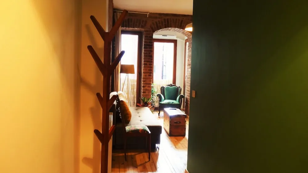 Apart Daire, 1 Yatak Odası