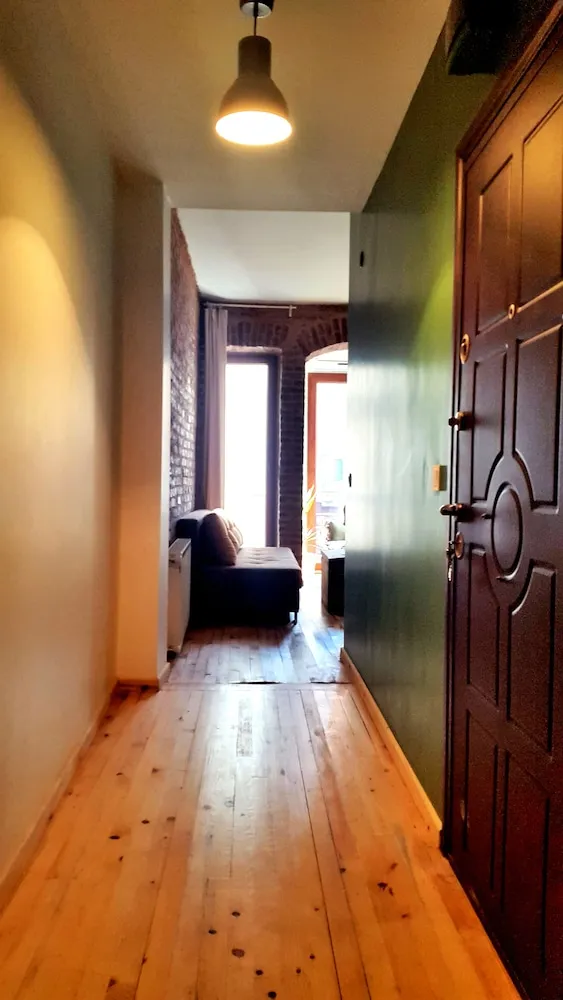 Apart Daire, 1 Yatak Odası