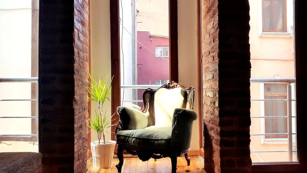 Apart Daire, 1 Yatak Odası