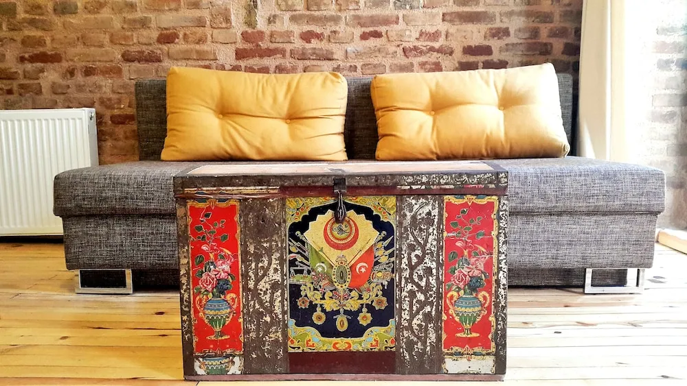 Apart Daire, 1 Yatak Odası