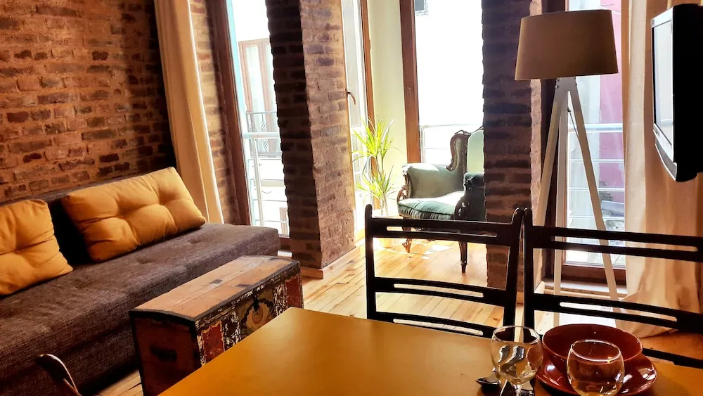 Apart Daire, 1 Yatak Odası