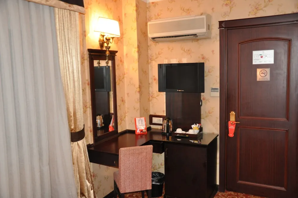 Economy Tek Büyük veya İki Ayrı Yataklı Oda, 1 Yatak Odası