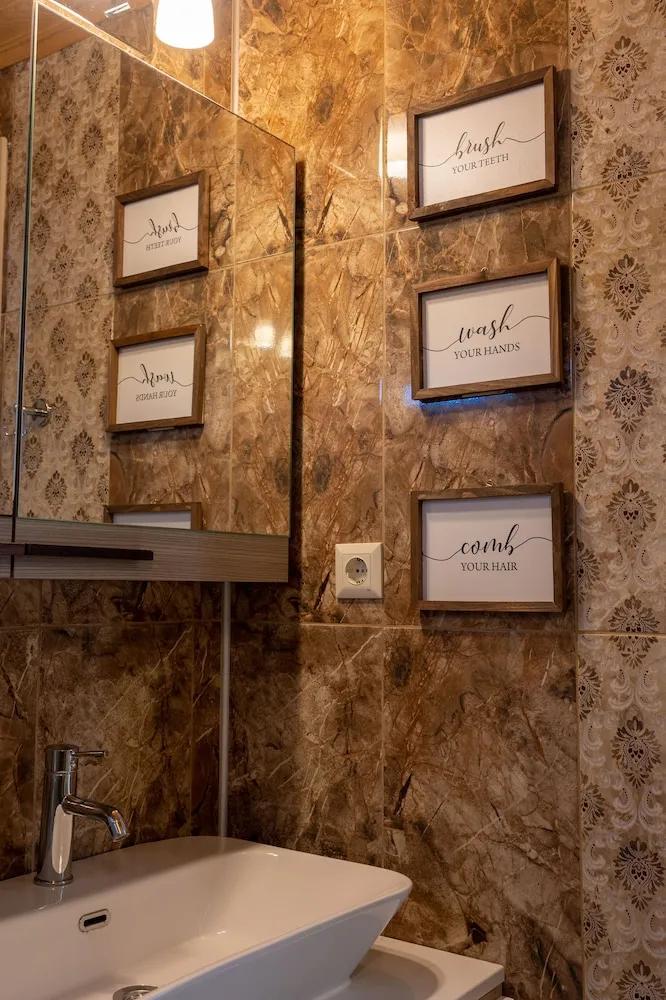 Comfort Villa, 1 Yatak Odası (First Floor)