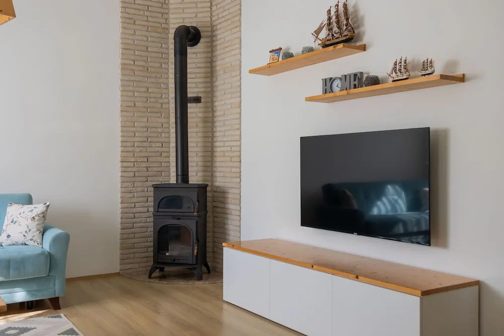 Comfort Villa, 1 Yatak Odası (First Floor)