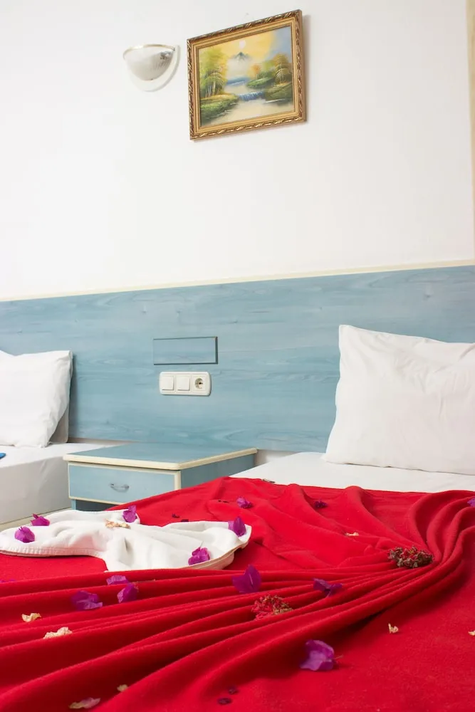 Standard Tek Büyük veya İki Ayrı Yataklı Oda