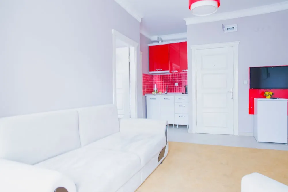 Apart Daire, 1 Yatak Odası