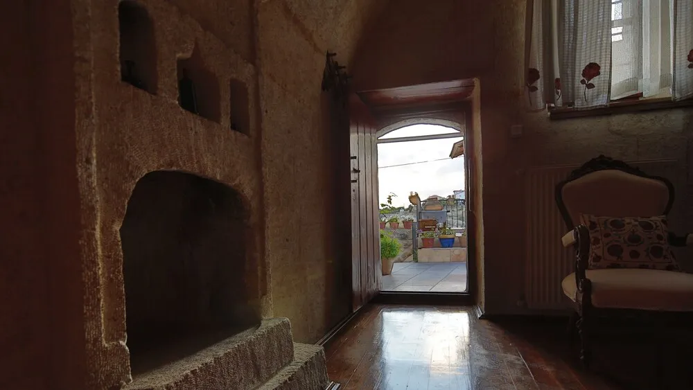 Superior Double Stone Room
