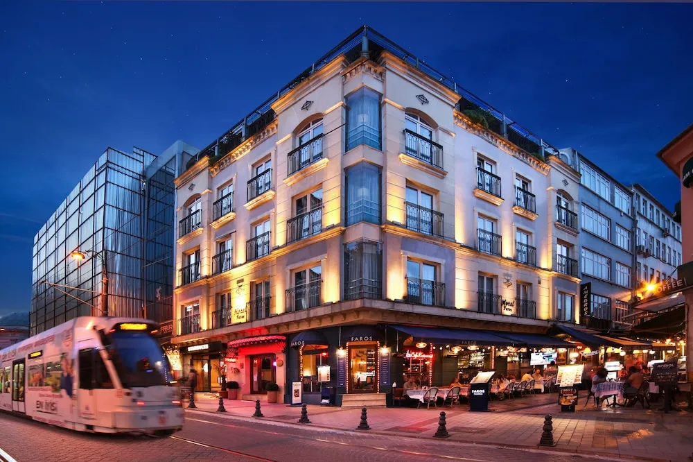 Faros Old City - Özel Sınıf