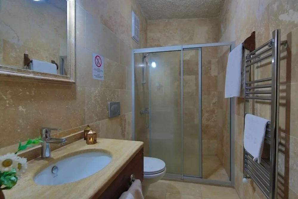 Standard Tek Büyük veya İki Ayrı Yataklı Oda