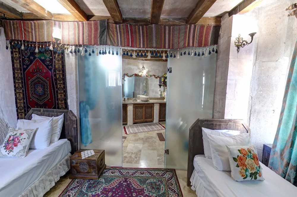 Comfort Süit, 1 Yatak Odası (Cave )