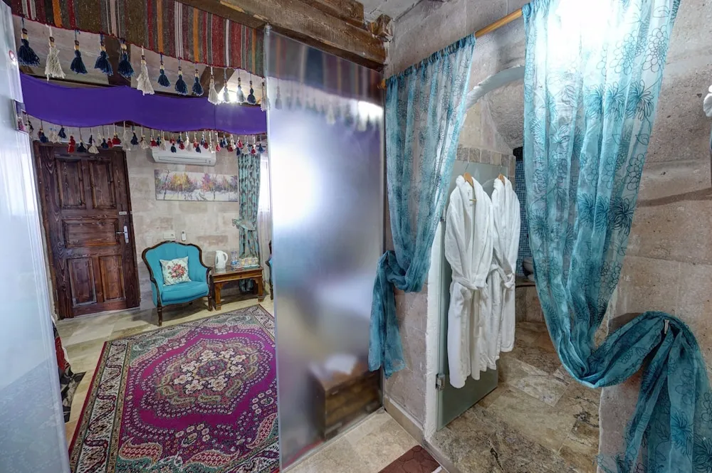 Comfort Süit, 1 Yatak Odası (Cave )