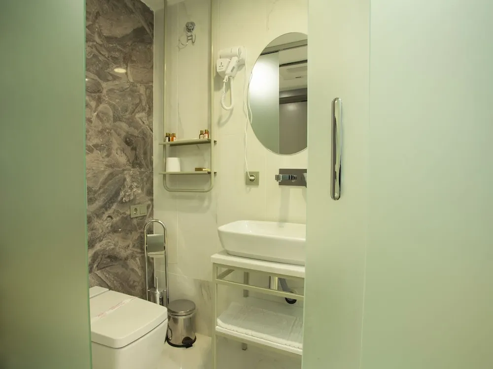 Deluxe Oda, Balkon, Deniz Manzaralı