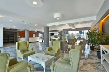 Summer in Garden Suites & Beach Hotel