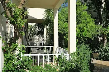 Summer in Garden Suites & Beach Hotel