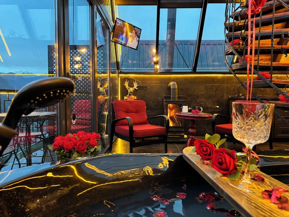 Exclusive Bungalov