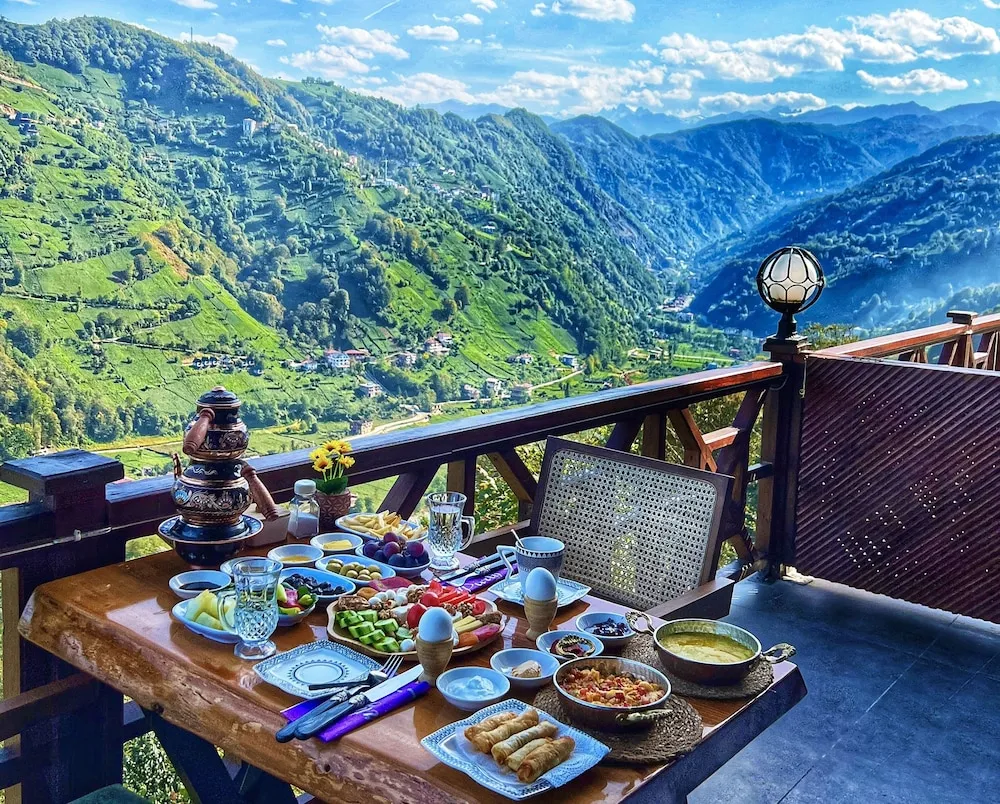Deluxe Bungalov
