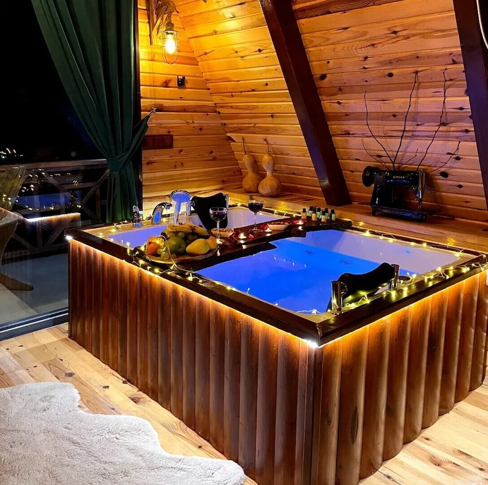 Deluxe Bungalov