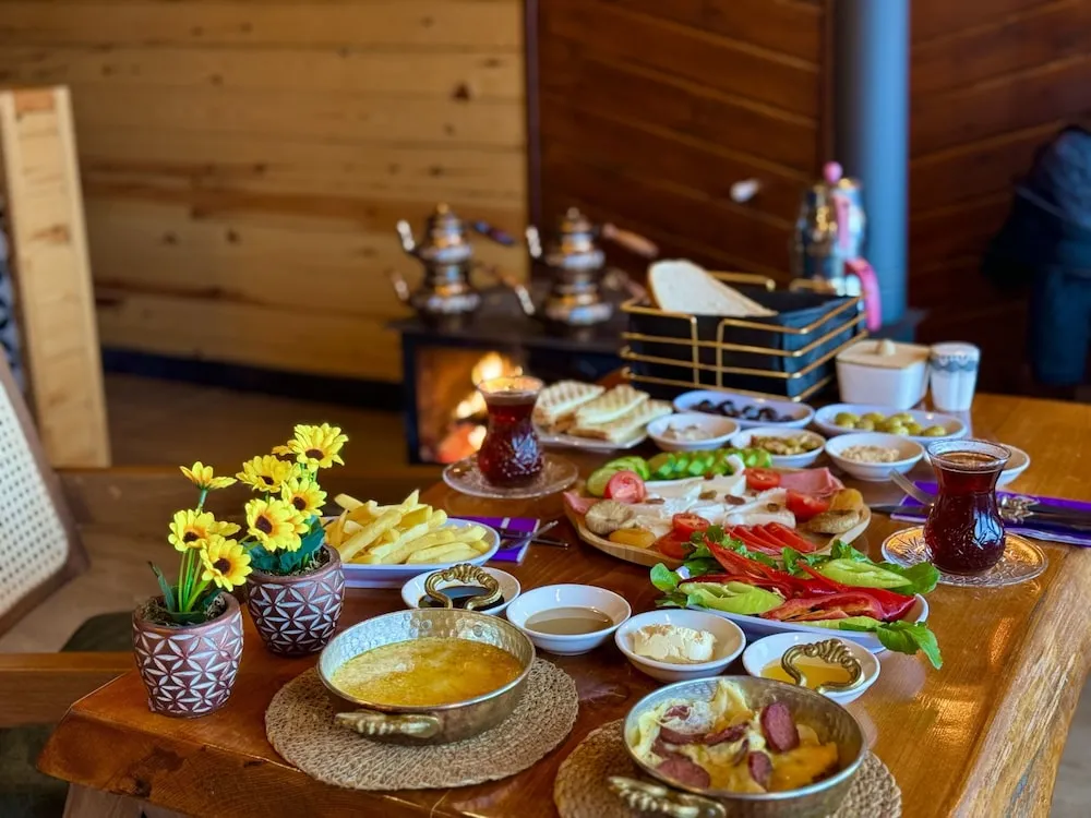 Superior Bungalov, 1 Yatak Odası