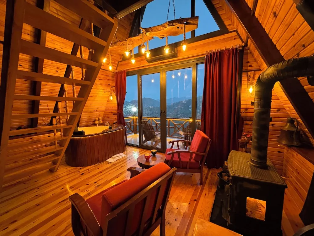 Superior Bungalov, 1 Yatak Odası