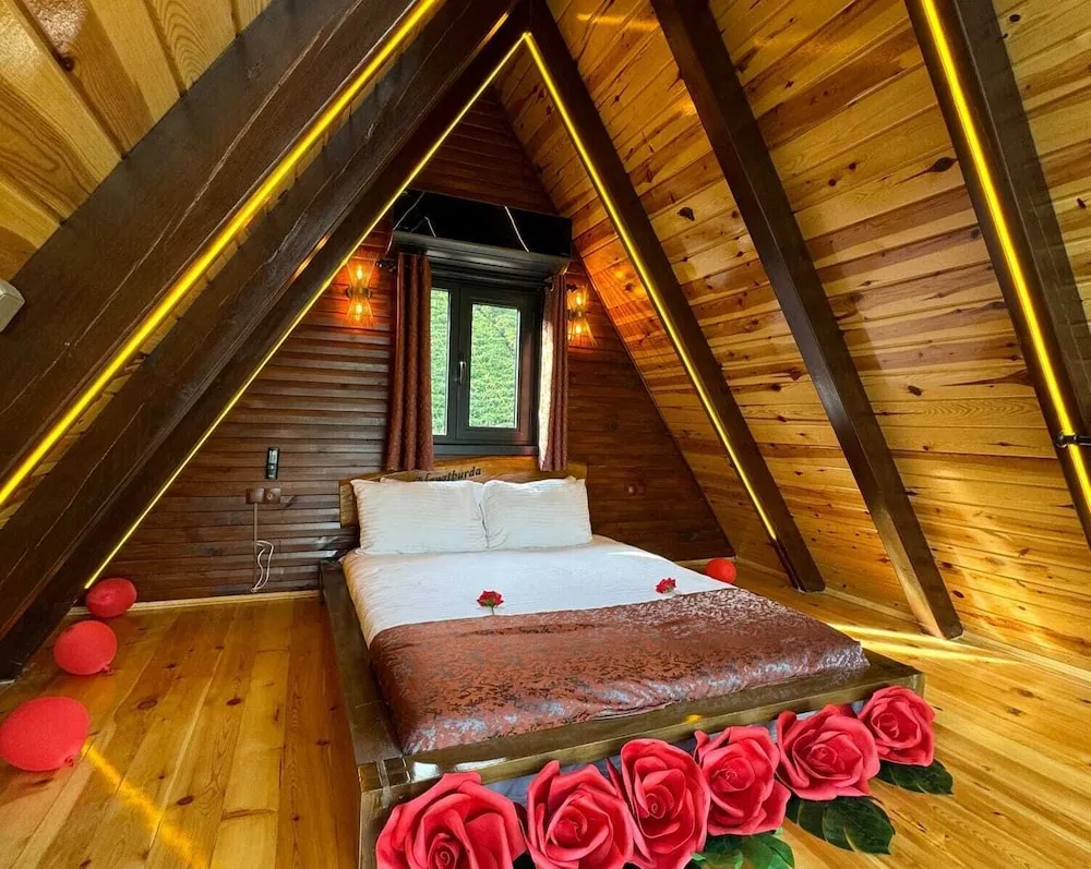 Superior Bungalov, 1 Yatak Odası